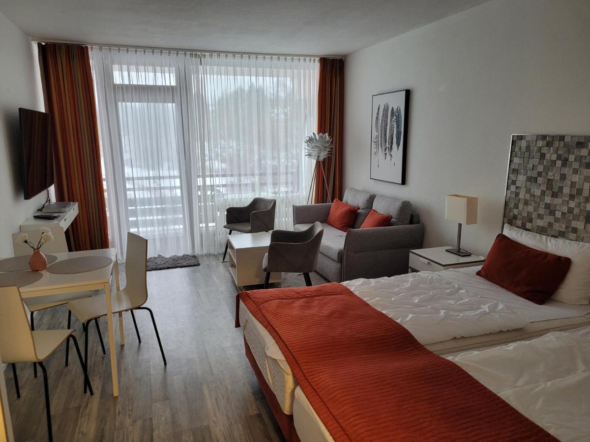 Apartment Mit Seeblick Vier Jahreszeiten Goslar Exteriér fotografie