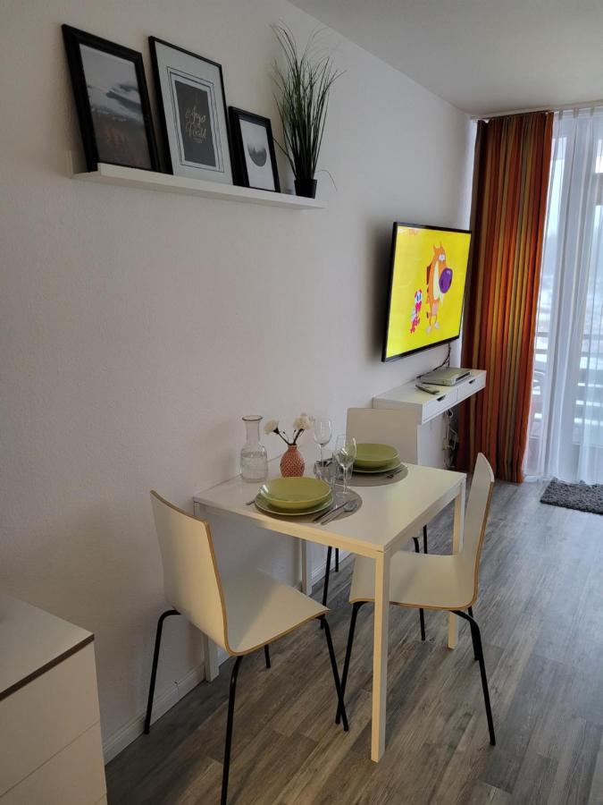Apartment Mit Seeblick Vier Jahreszeiten Goslar Exteriér fotografie