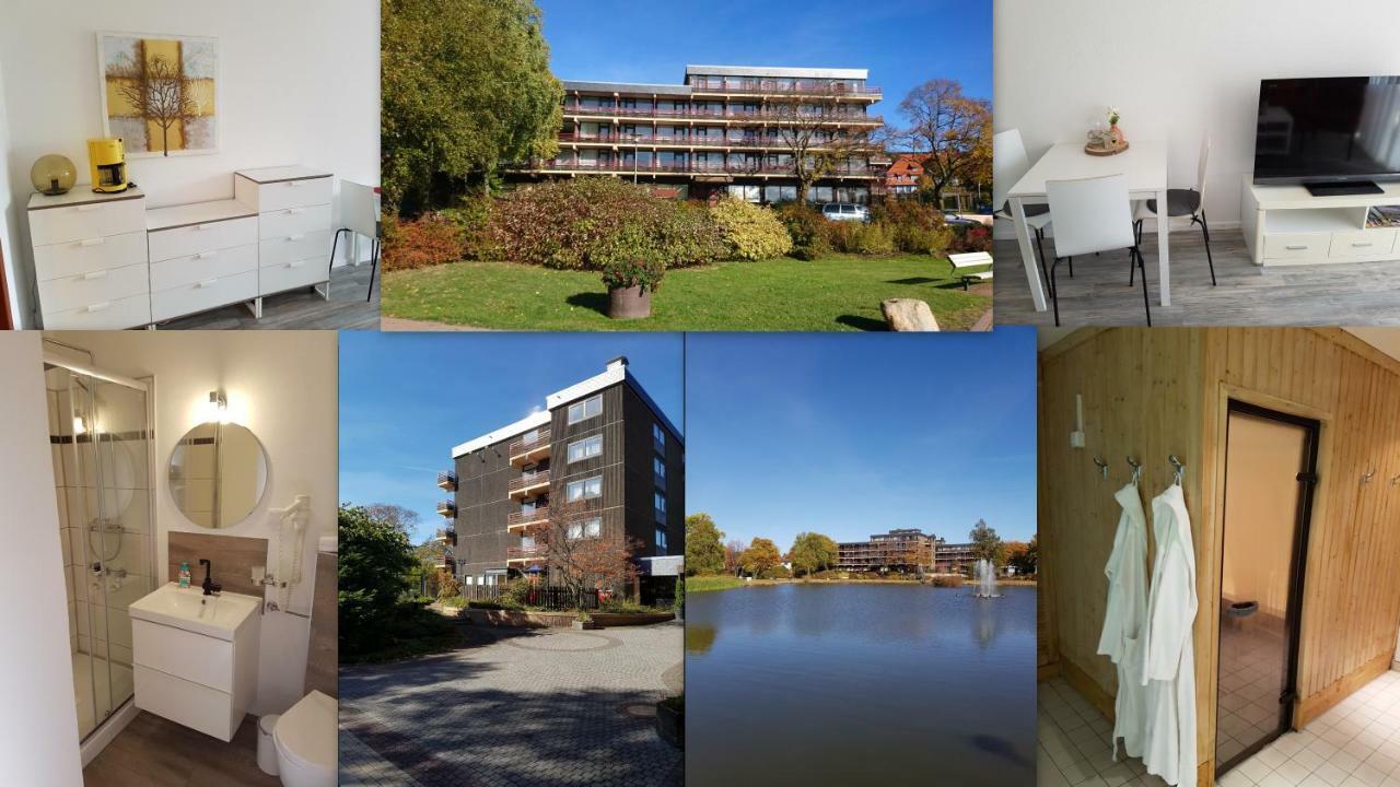 Apartment Mit Seeblick Vier Jahreszeiten Goslar Exteriér fotografie