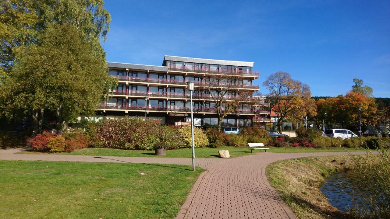 Apartment Mit Seeblick Vier Jahreszeiten Goslar Exteriér fotografie