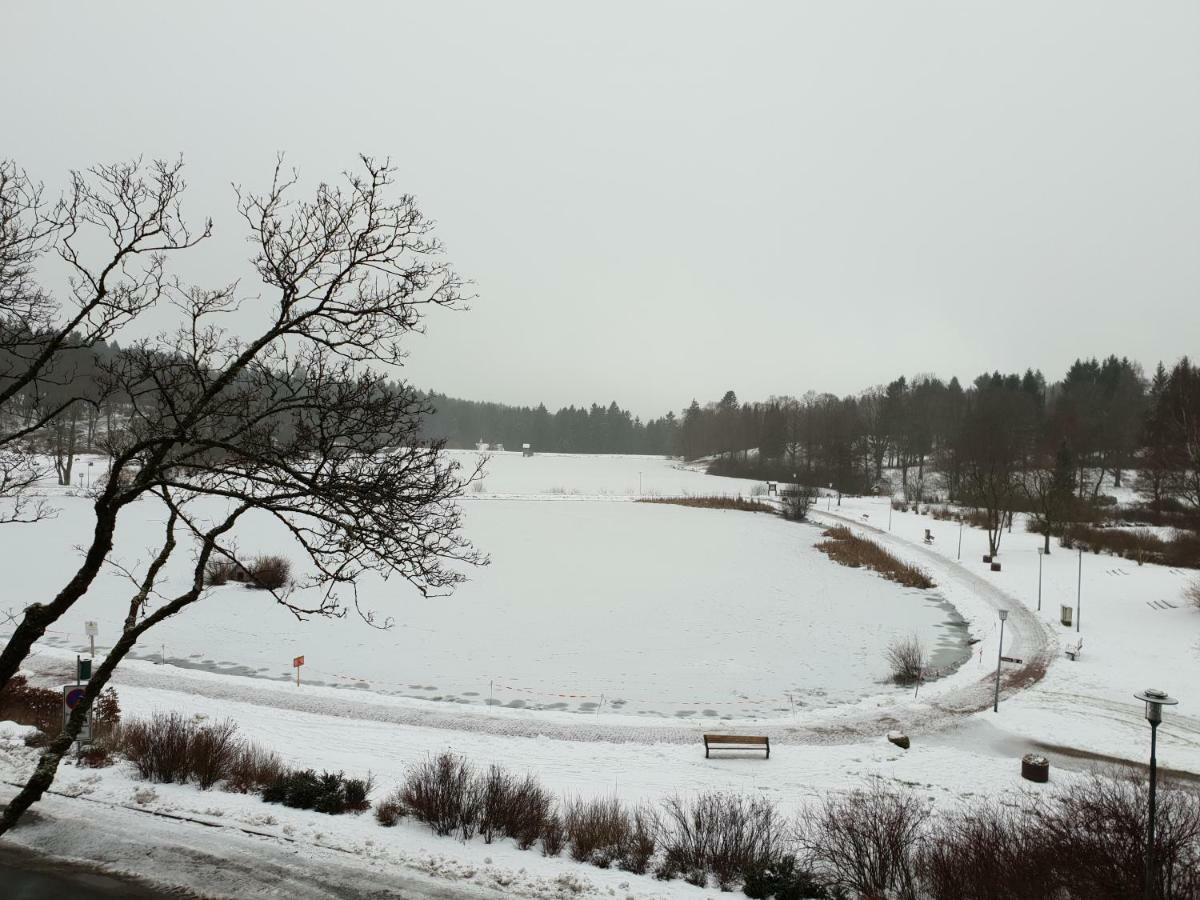 Apartment Mit Seeblick Vier Jahreszeiten Goslar Exteriér fotografie